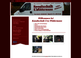 kanaltechnik-widdermann.de