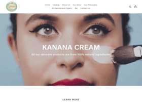 Kanana-cream.myshopify.com