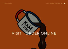 Kandmcoffee.com