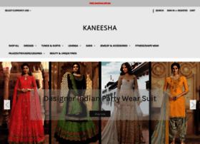 Kaneesha.com