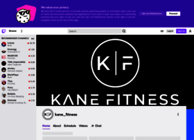 kanefitness.com