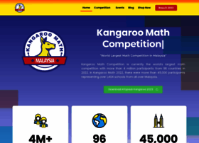 Kangaroomath.com.my
