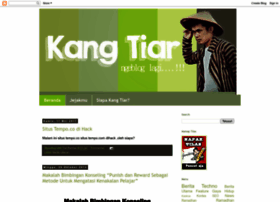 kangtiar.blogspot.com