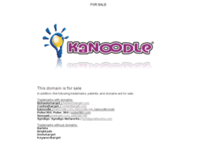 kanoodle.com