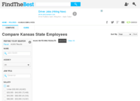 Kansas-employees.findthebest.com