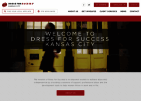 Kansascity.dressforsuccess.org