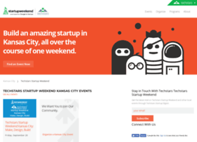 Kansascity.startupweekend.org