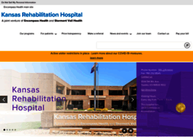 Kansasrehabhospital.com