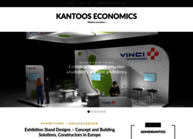 Kantooseconomics.com