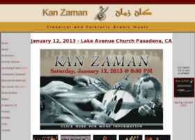 Kanzaman.org