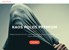 kaos-polos.com