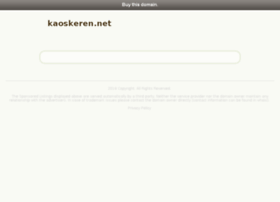 kaoskeren.net