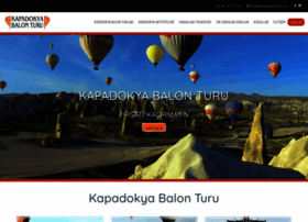 kapadokyabalonturu.com.tr