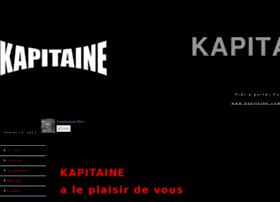 kapitaine.com