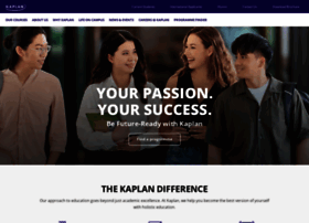 Kaplan.com.sg