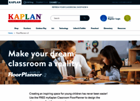 Kaplan.floorplanner.com