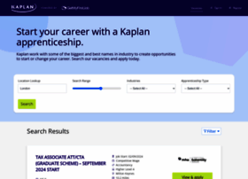 kaplanapprenticeships.co.uk