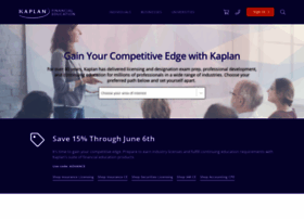Kaplanfinancial.com