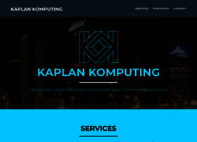 Kaplankomputing.com