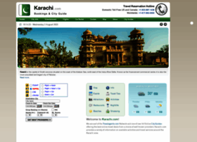 karachi.com