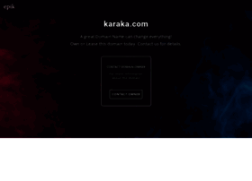 Karaka.com