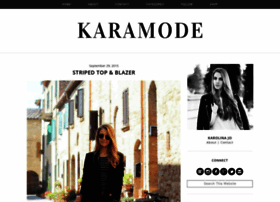 Karamode.blogspot.it