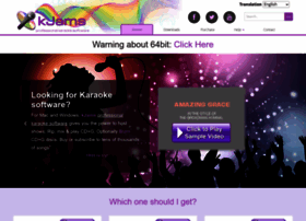 karaoke.kjams.com