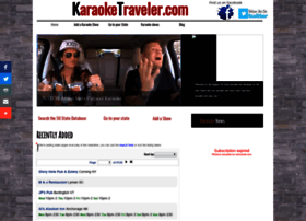karaoketraveler.com