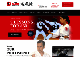 karate.org.au