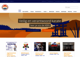karatebond.nl
