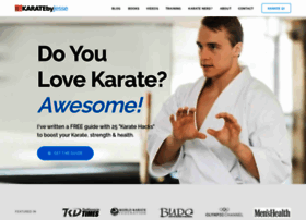 karatebyjesse.com