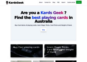kardsgeek.com