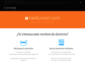 kardumen.com
