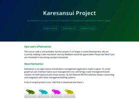 karesansui-project.info