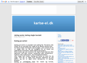 karise-el.dk