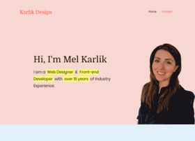 Karlikdesign.com