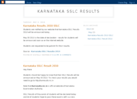 karnataka-sslc-results-2010.blogspot.com