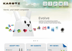 karotz.com