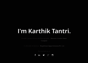 karthiktantri.com
