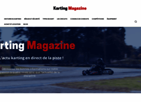 Kartingmagazine.com