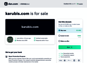karubis.com