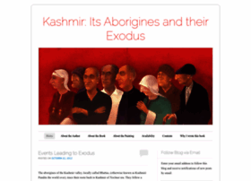 Kashmirexodus.wordpress.com
