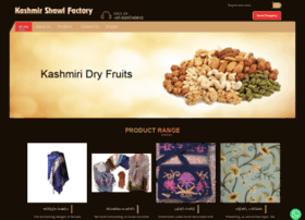 Kashmirshawlfactory.com
