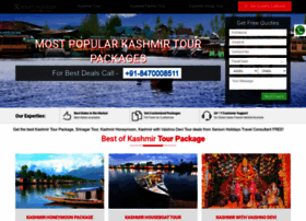 Kashmirtour.xeniumholidays.com