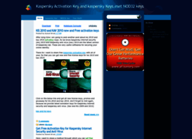 Kaspersky-activation-key.blogspot.com