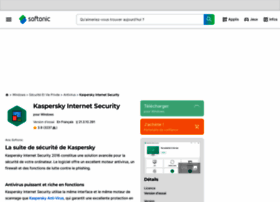 kaspersky-internet-security.softonic.fr