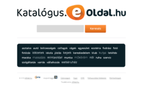 katalogus.eoldal.hu