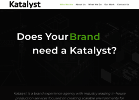 Katalystgroupinc.com