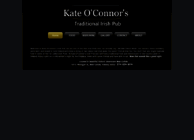 kateoconnors.com