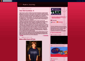 Katesleukemiajournal.blogspot.com